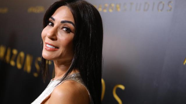 Marisol Nichols es conocida por su papel en la serie 'Riverdale'.