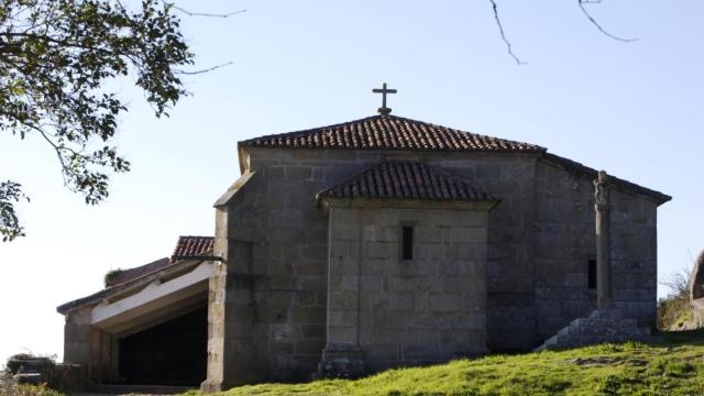 Ermita de Chamorro