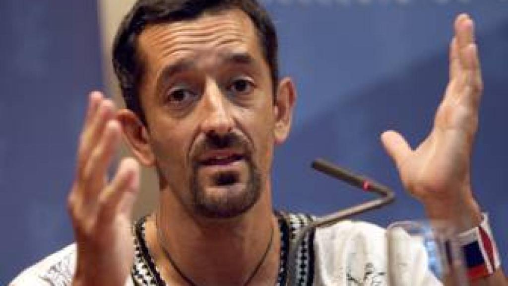 El doctor Pedro Cavadas