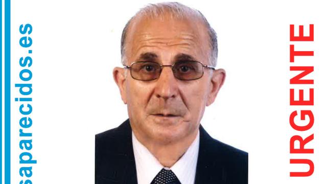 Imagen de Miguel Fernández, desaparecido en Zamora hace 8 años