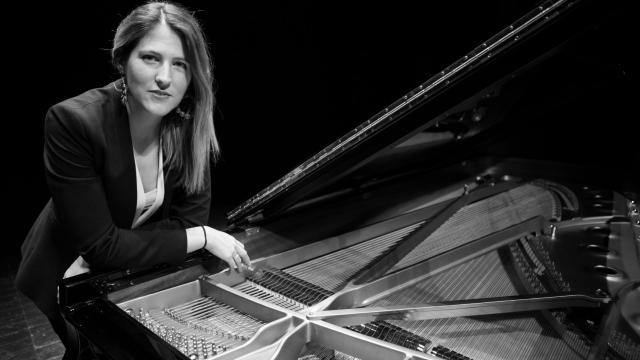 María Dolores Gaitán, pianista y directora del festival