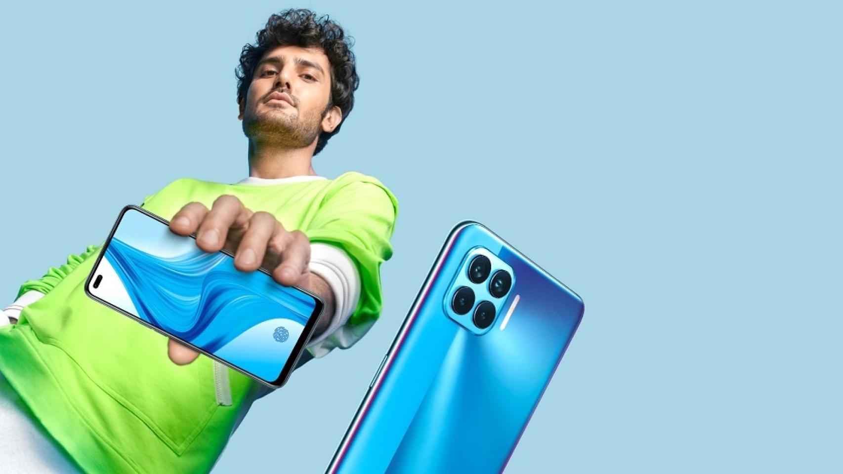 Nuevos OPPO F17 y OPPO F17 Pro: características, precio, disponibilidad…