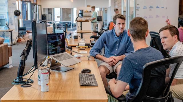 Este software con inteligencia artificial pretende ayudar a los directivos a gestionar sus equipos.