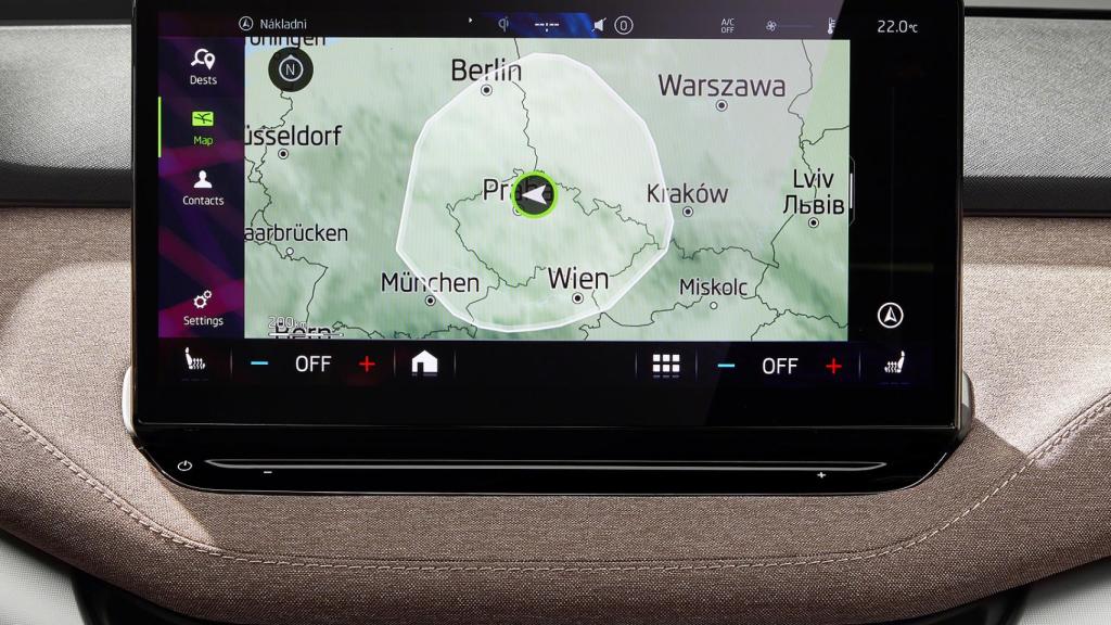 Esta pantalla cobra ahora todo el protagonismo.