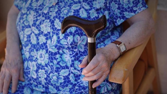 anciana ancianos residencias asilos