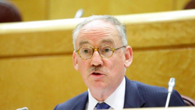 Miguel Lorenzo, senador del PP por A Coruña.