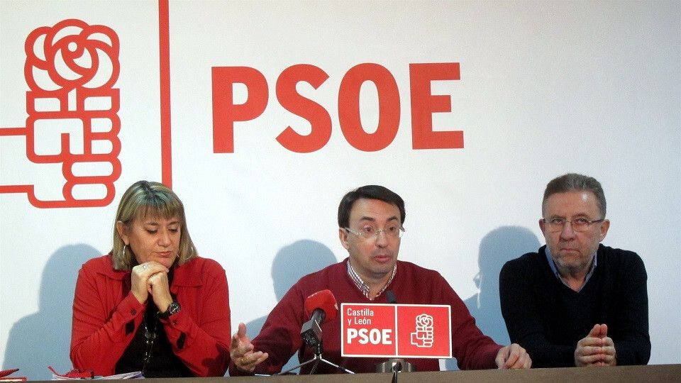Maria Garcia Fernando Pablos Fidel Frances