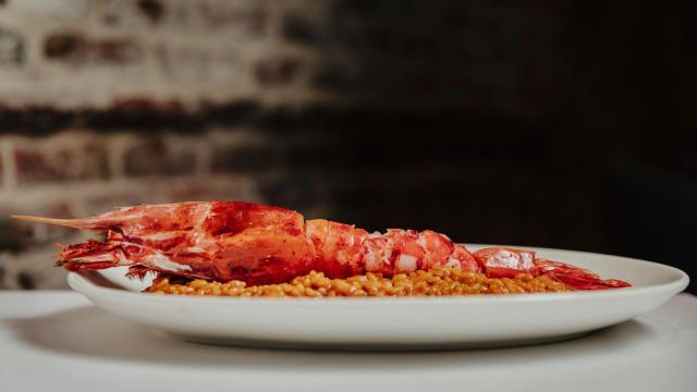 El Señor Martín vuelve a abrir en Madrid con el mejor pescado de la capital