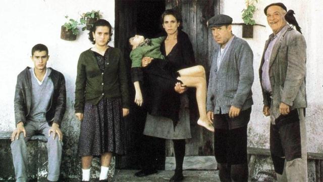 los santos inocentes