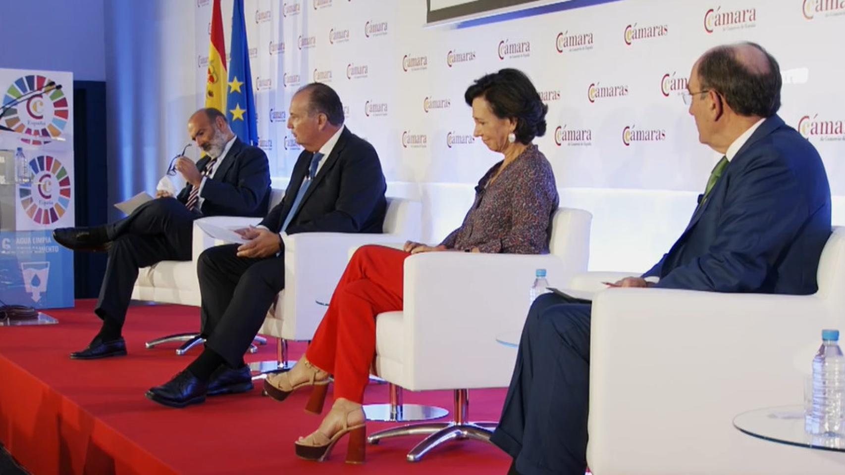 El Ibex 35 pide consenso y acelerar inversiones para impulsar la recuperación