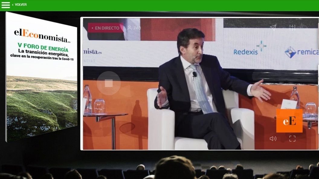 Jon Imaz (Repsol): Los españoles han consumido más carburante que hace un año