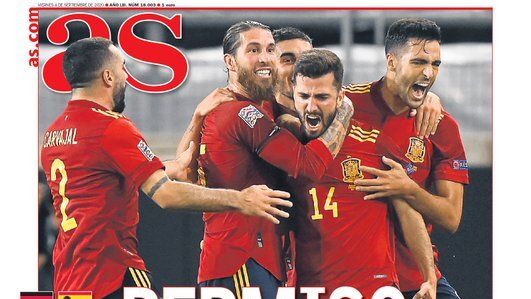 Portada AS 04-09-2020