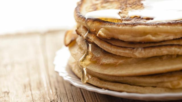 Así es la auténtica receta de tortitas americanas
