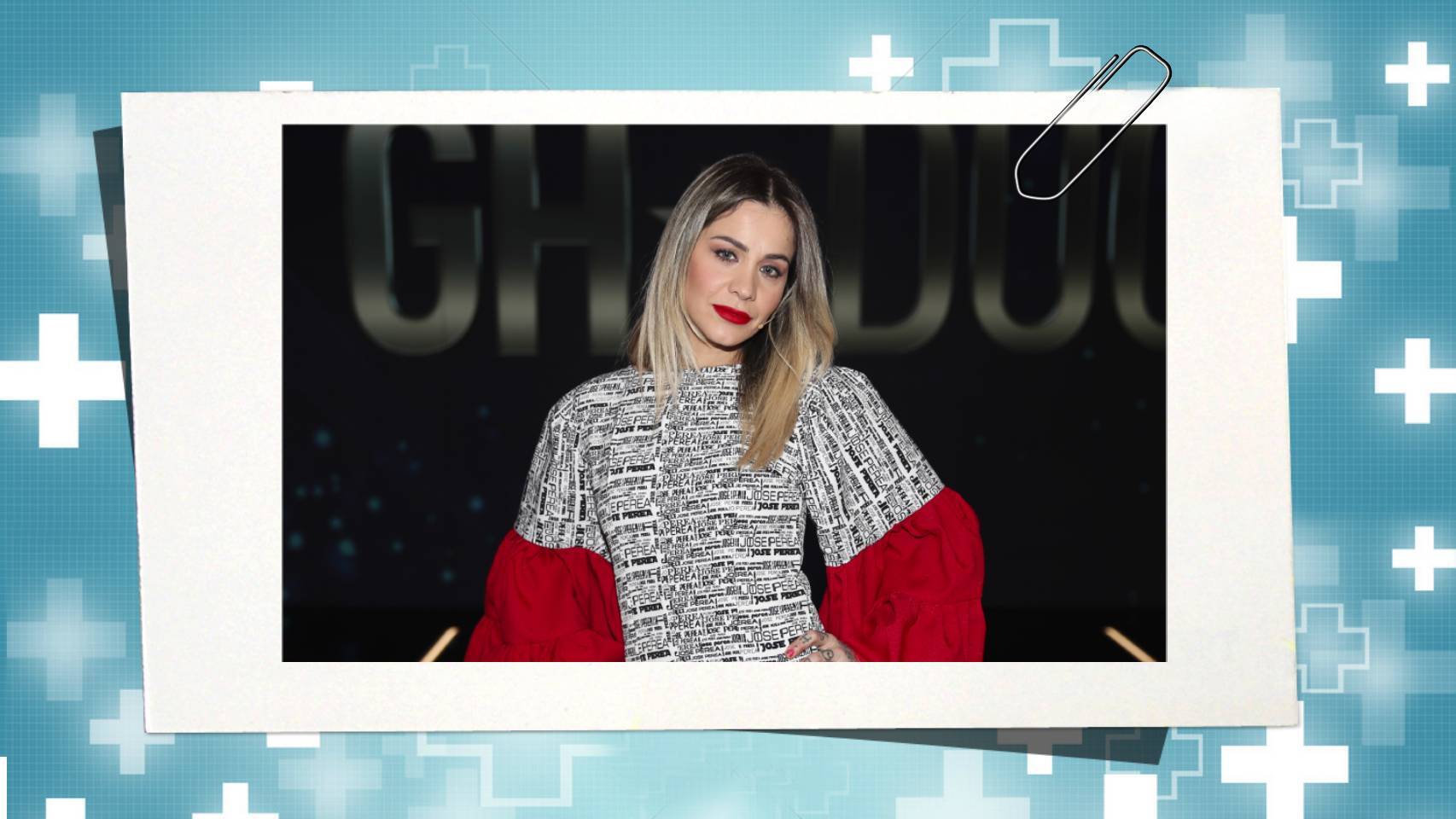 Ariadna Cross en un montaje de 'Jaleos'.