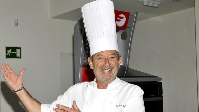 Karlos Arguiñano en una imagen de archivo.