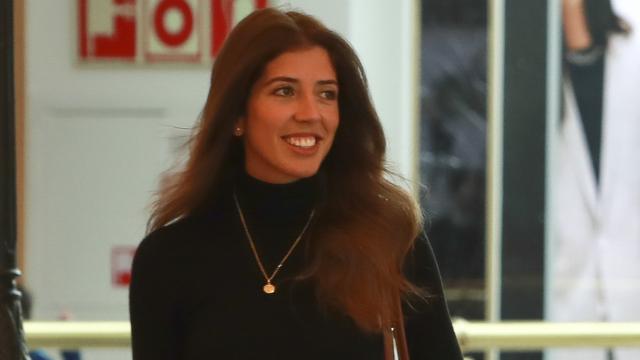 Karelys Rodríguez en una imagen de archivo.