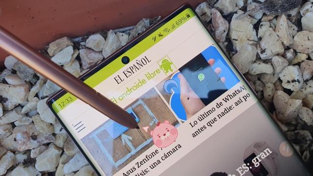 Samsung hace más personalizables los Galaxy Note con esta app