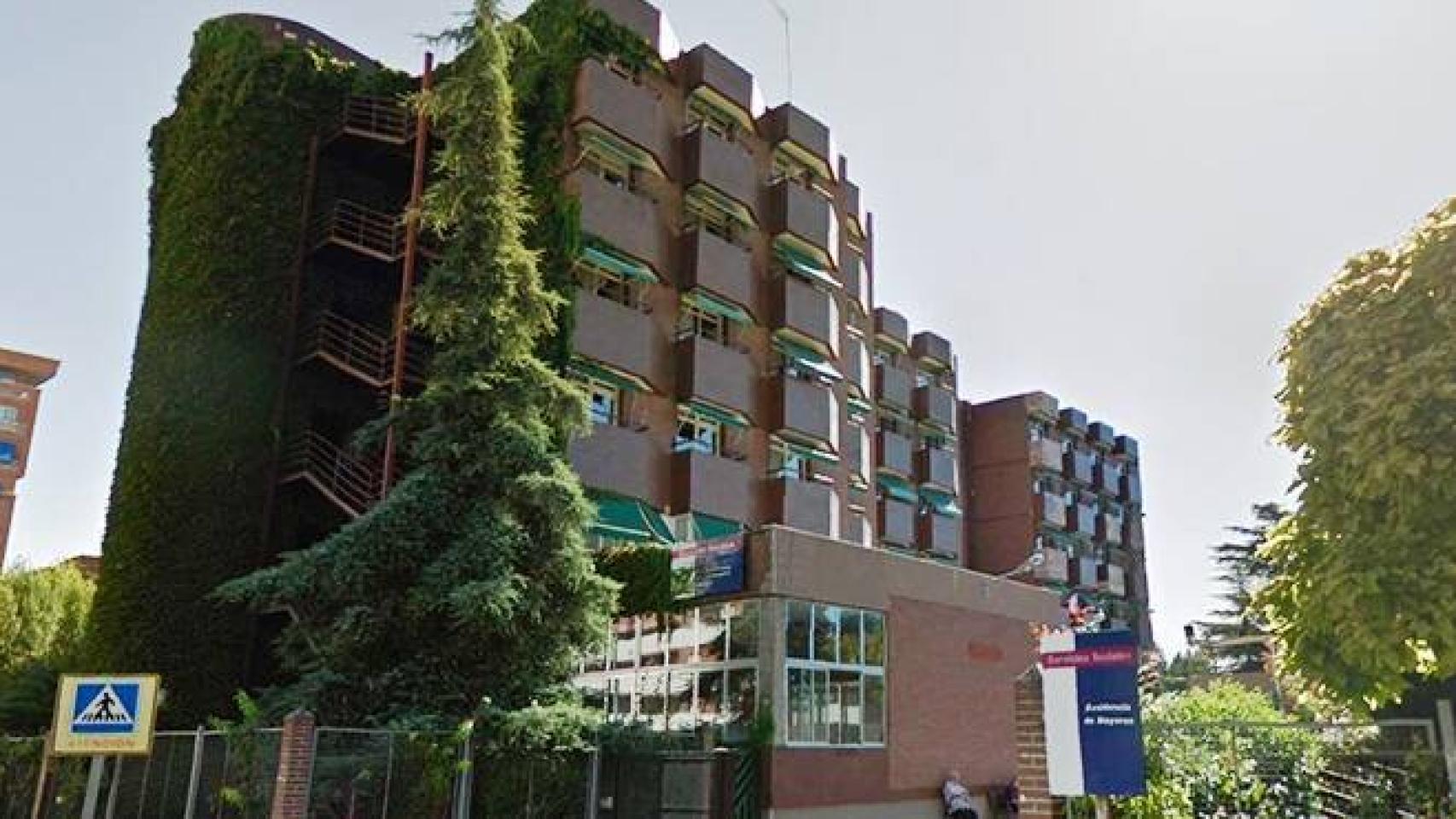 Detectan 18 contagiados en la residencia de mayores Virgen del Prado de Talavera