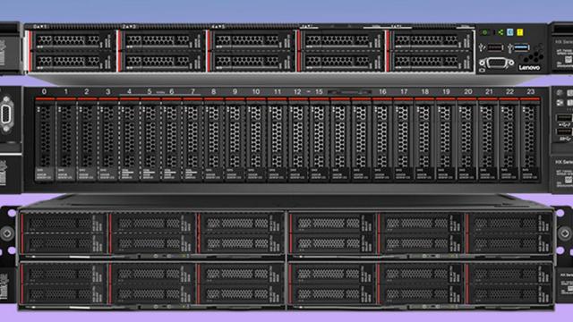 Lenovo se lanza a la conquista de la nube hiperconvergente aliado con Nutanix, Microsoft y VMWare