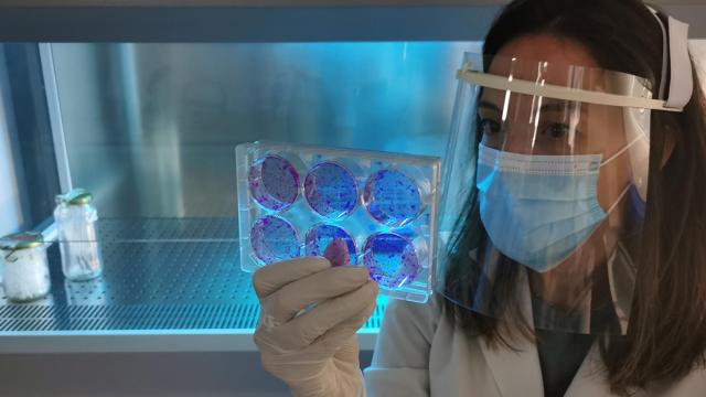 La empresa Fotoglass, apertura del suplemento en papel de INNOVADORES el domingo 6 de septiembre de 2020.