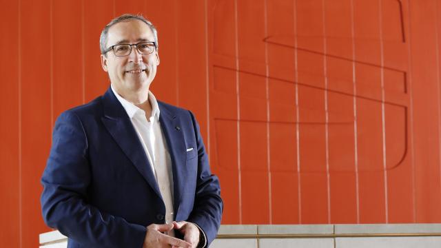 Mikel Palomera, director general de Seat.