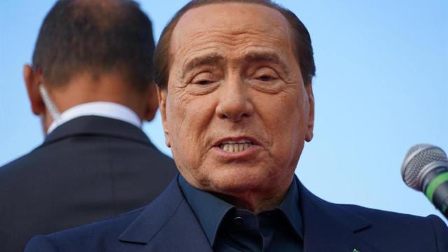 Silvio Berlusconi, en una imagen de archivo.
