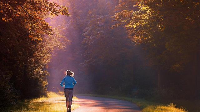 correr