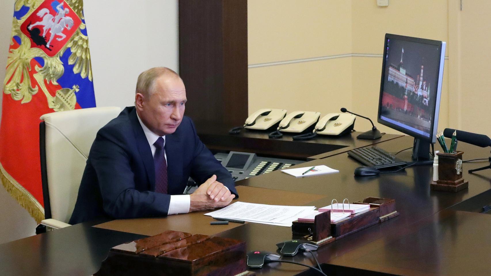 Vladimir Putin