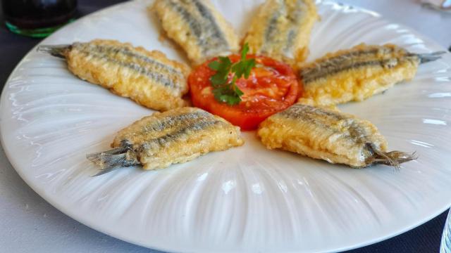 Bocartes fritos, todos los trucos para conseguir hacerlos perfectos