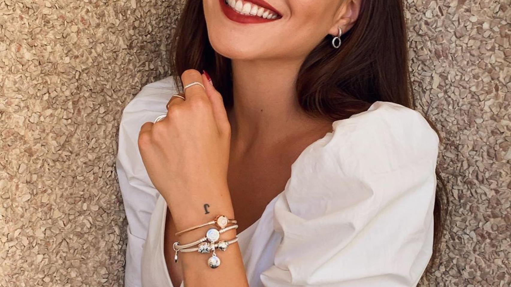 Imágenes del día: la inesperada foto de Andrea Duro que ha hecho enloquecer a sus seguidores