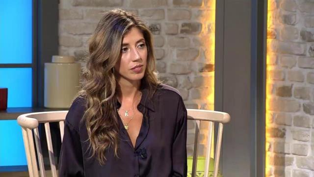 Karelys Rodríguez ha concedido su primera entrevista televisiva.