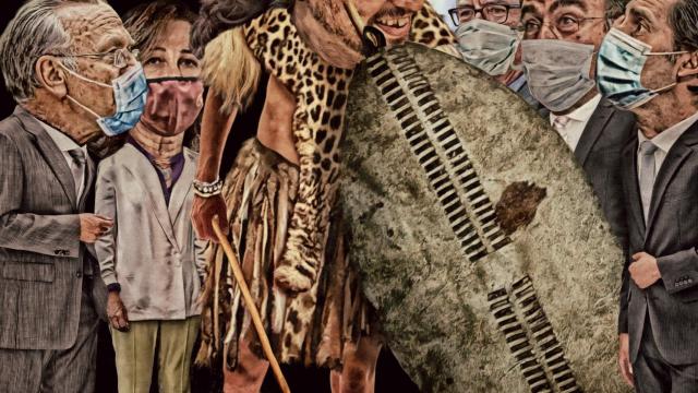 Ilustración: Javier Muñoz