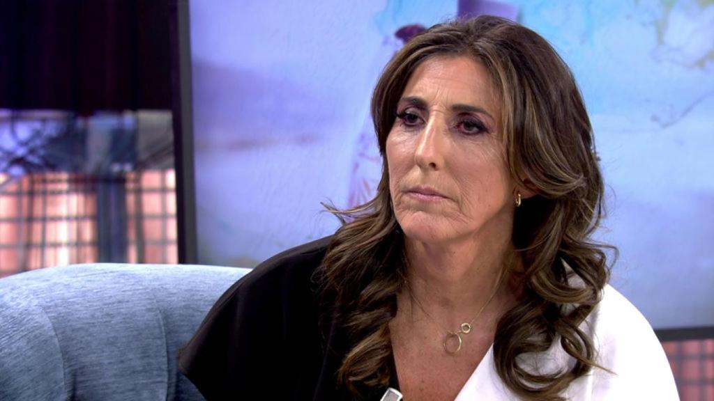 Paz Padilla en 'Sábado Deluxe'
