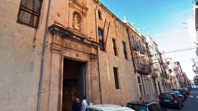 Ayuntamiento de Ulldecona (Tarragona)