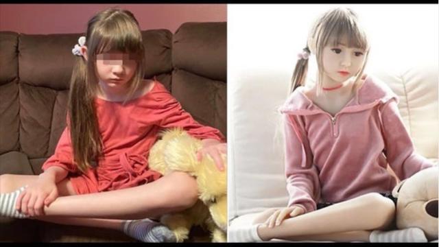 Una madre de Florida afirma que los fabricantes se inspiraron en una foto de su hija, subida en las redes sociales.