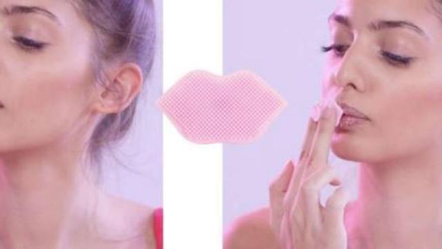 El nuevo cepillo de labios.