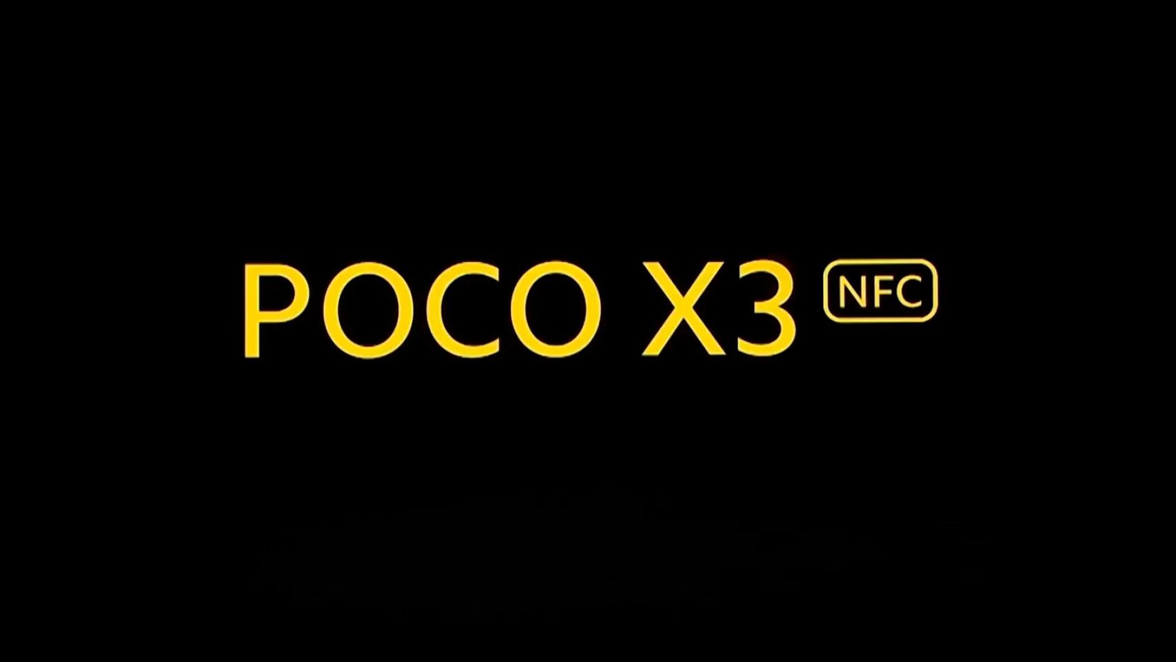 Nuevo Pocophone Poco X3 NFC: características, precio y disponibilidad