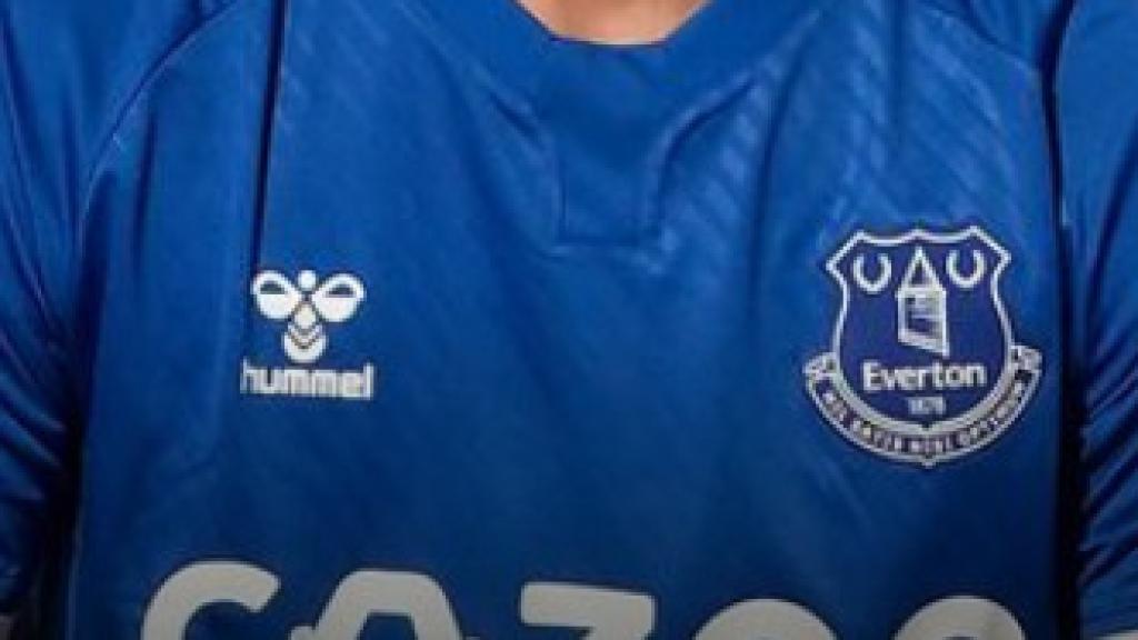 El Everton hace oficial el fichaje de James Rodríguez