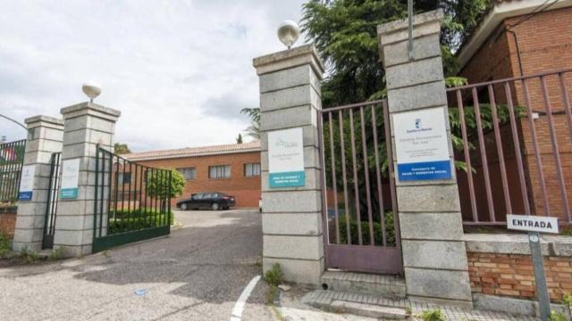 Residencia San José de Toledo