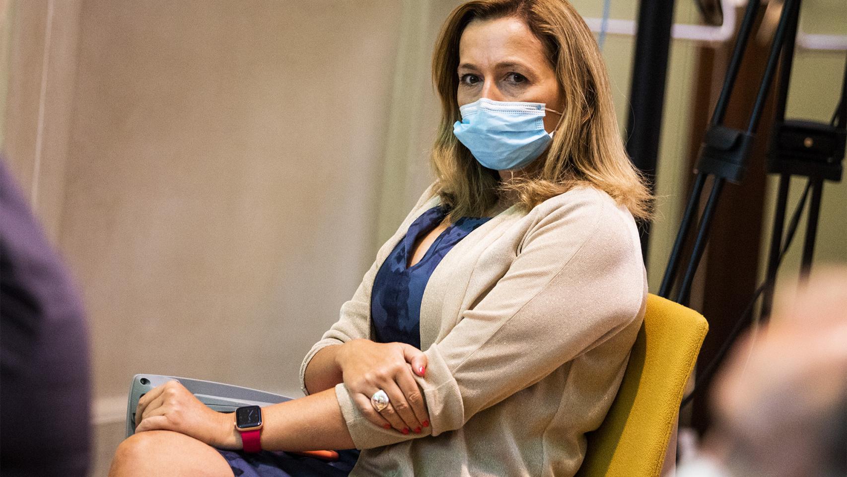María Vila, directora general de Medtronic Iberia