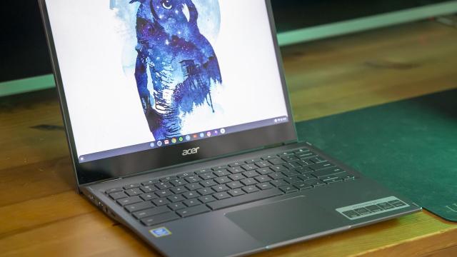 Acer Chromebook Spin 713