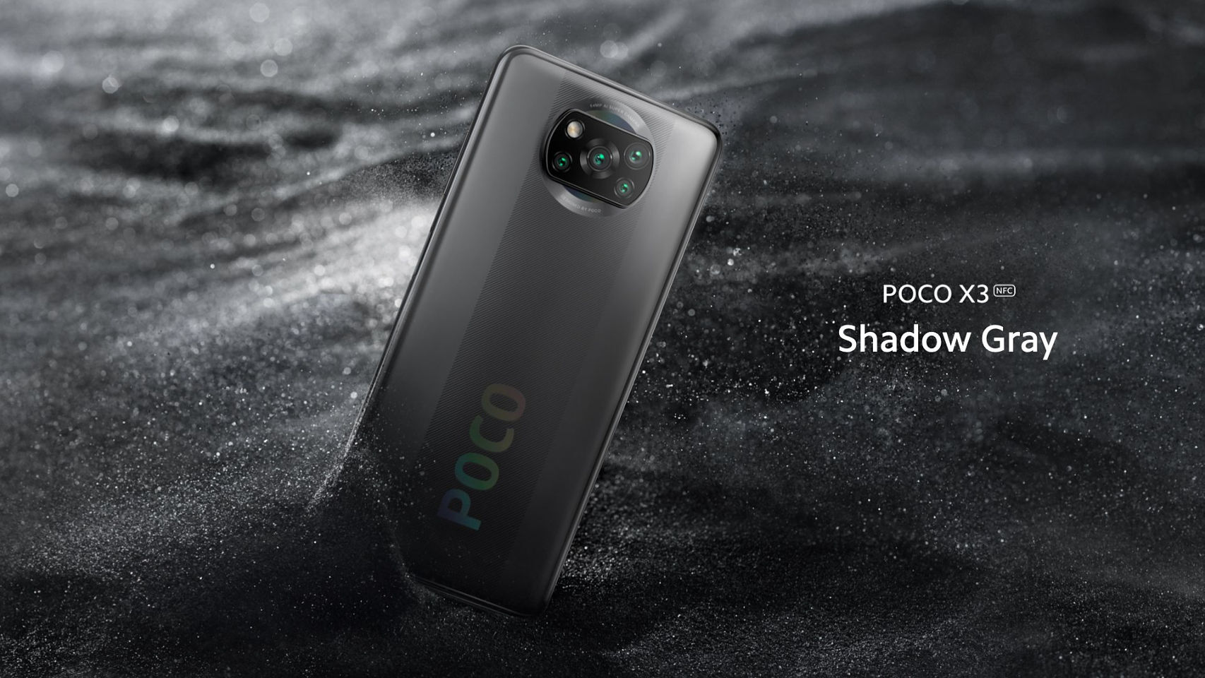 Poco X3 NFC.