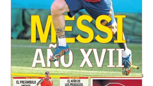Portada de AS 08-09-2020