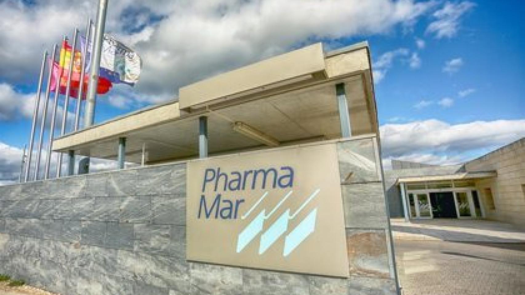 Instalaciones de PharmaMar.