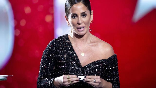 Anabel Pantoja en una imagen de archivo.