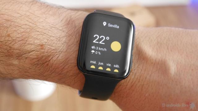 OPPO Watch: probamos uno de los mejores relojes inteligentes