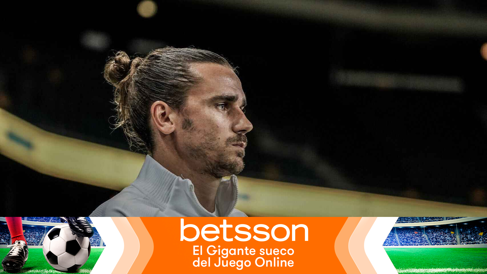 Griezmann en Betsson