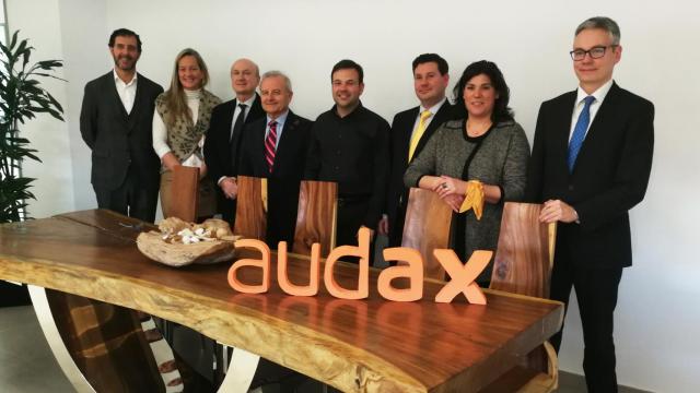 Audax emite 20 millones de bonos verdes para construir 40 MW fotovoltaicos