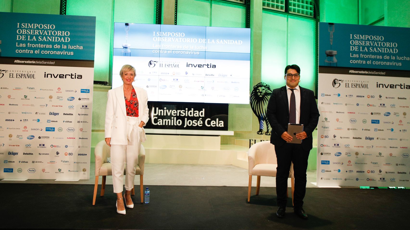 La secretaria de Estado para la Digitalización e Inteligencia Artificial, Carme Artigas