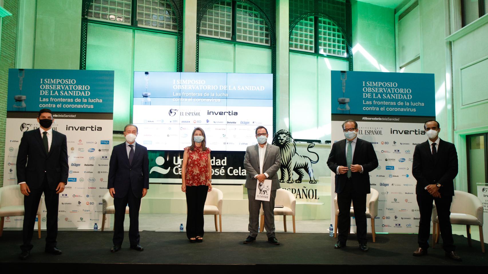 Mesa redonda | La carrera hacia la vacuna: los avances en la investigación